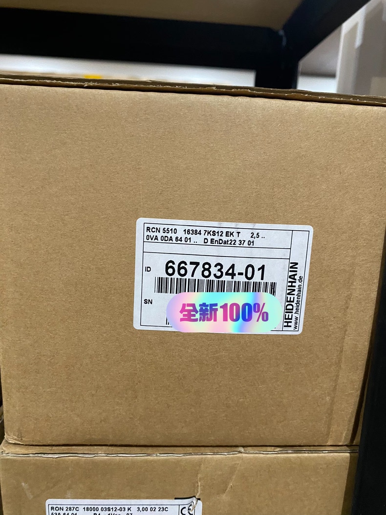 HEIDENHAIN RCN5510 667834-01