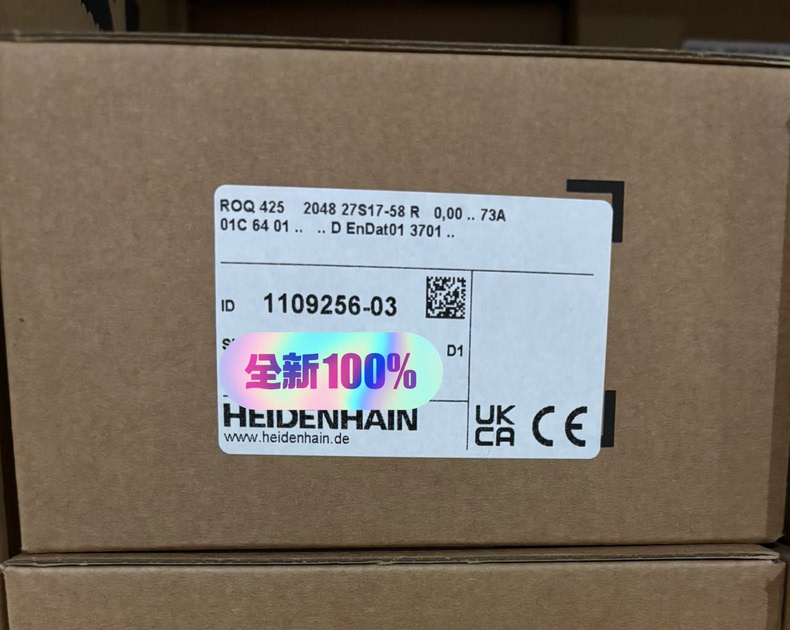 HEIDENHAIN ROQ425 2048 27S17-58 R 1109256-03
