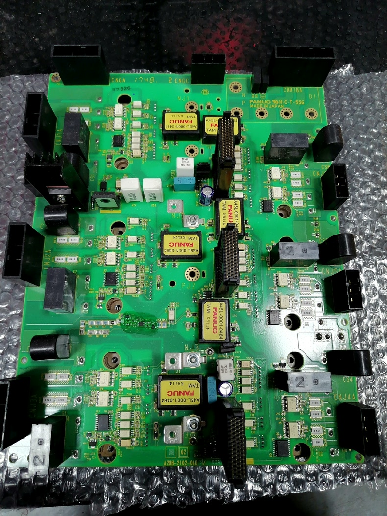 FANUC A20B-2102-0403