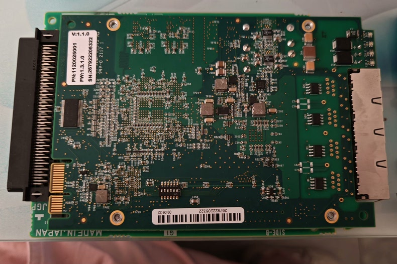 FANUC A20B-8101-0930