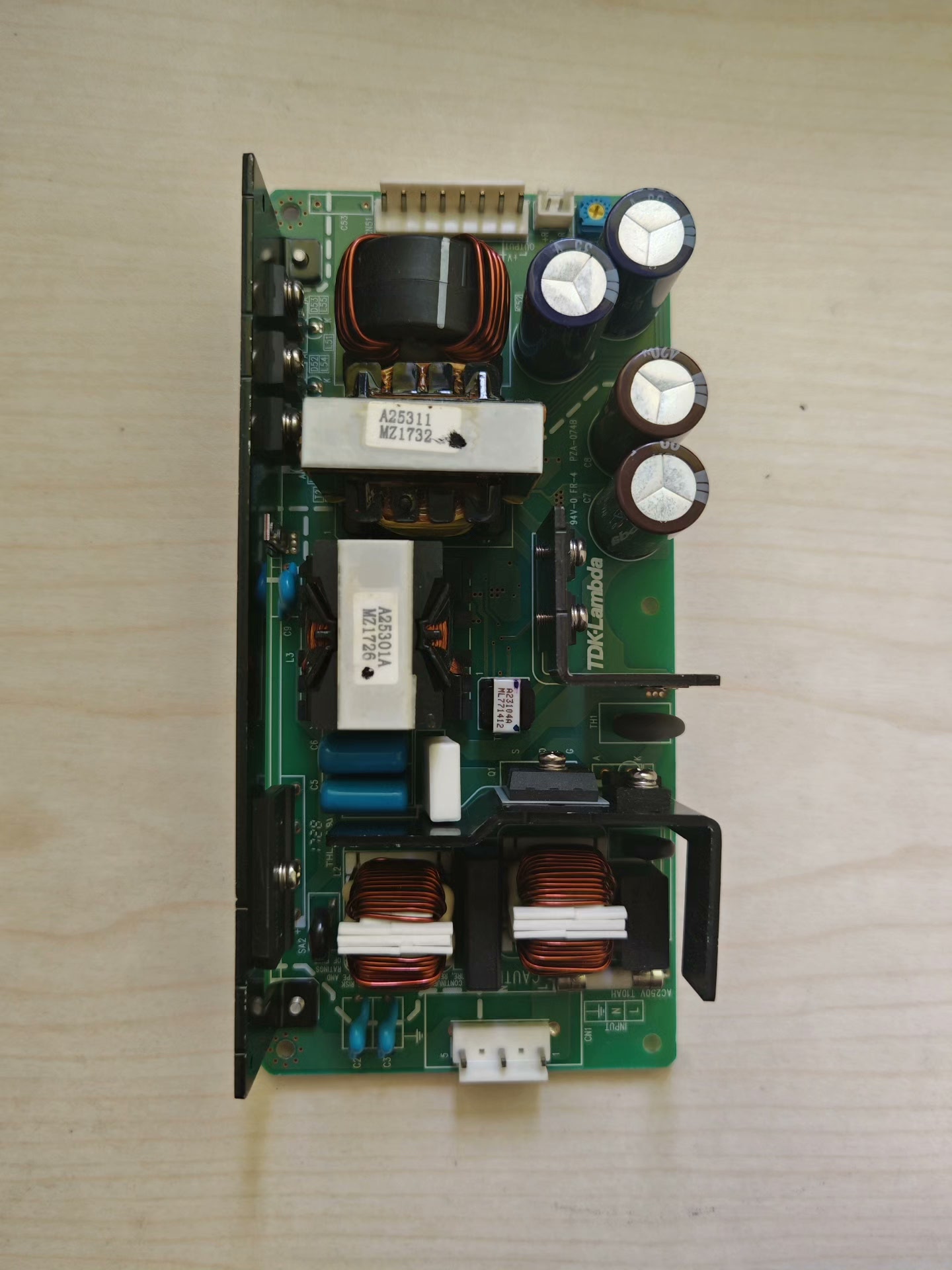 TDK-Lambda ZWS240BP-24