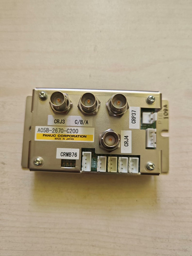 FANUC A05B-2670-C200