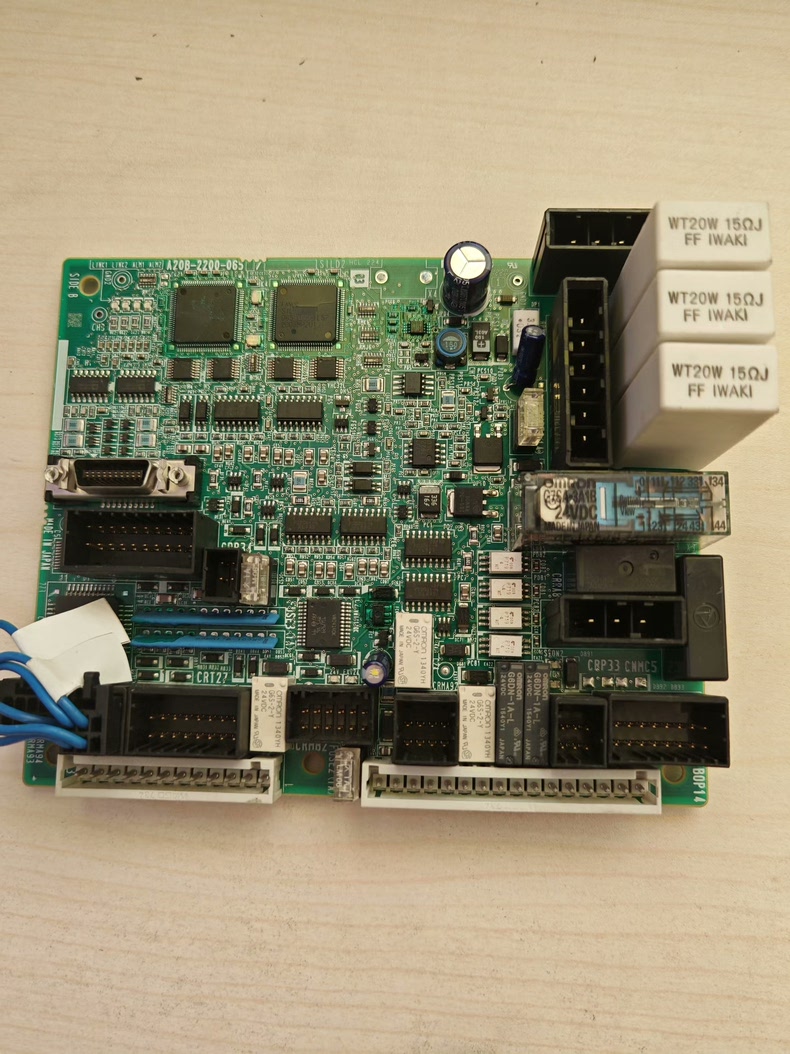 FANUC A20B-2200-0650