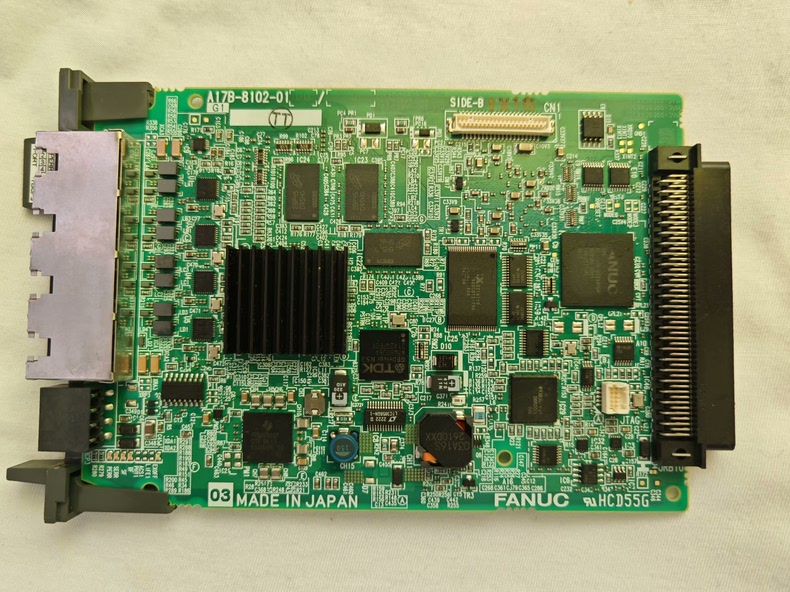 FANUC A17B-8102-0100