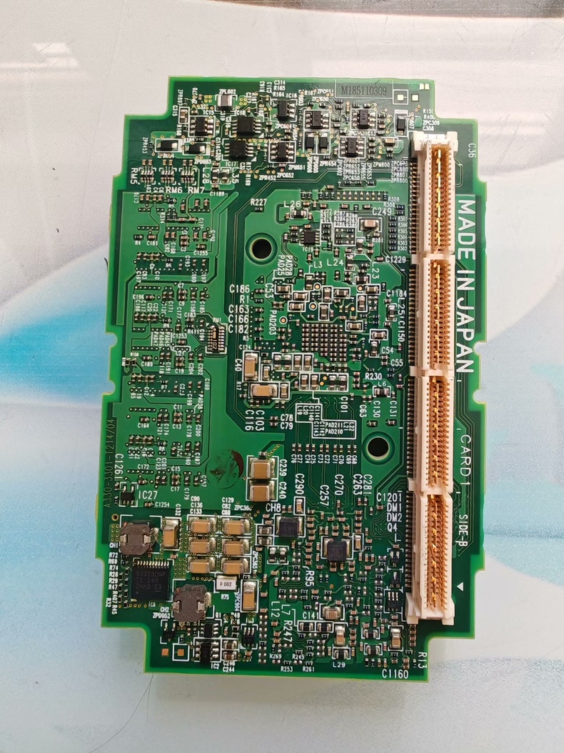 FANUC A17B-3301-0250