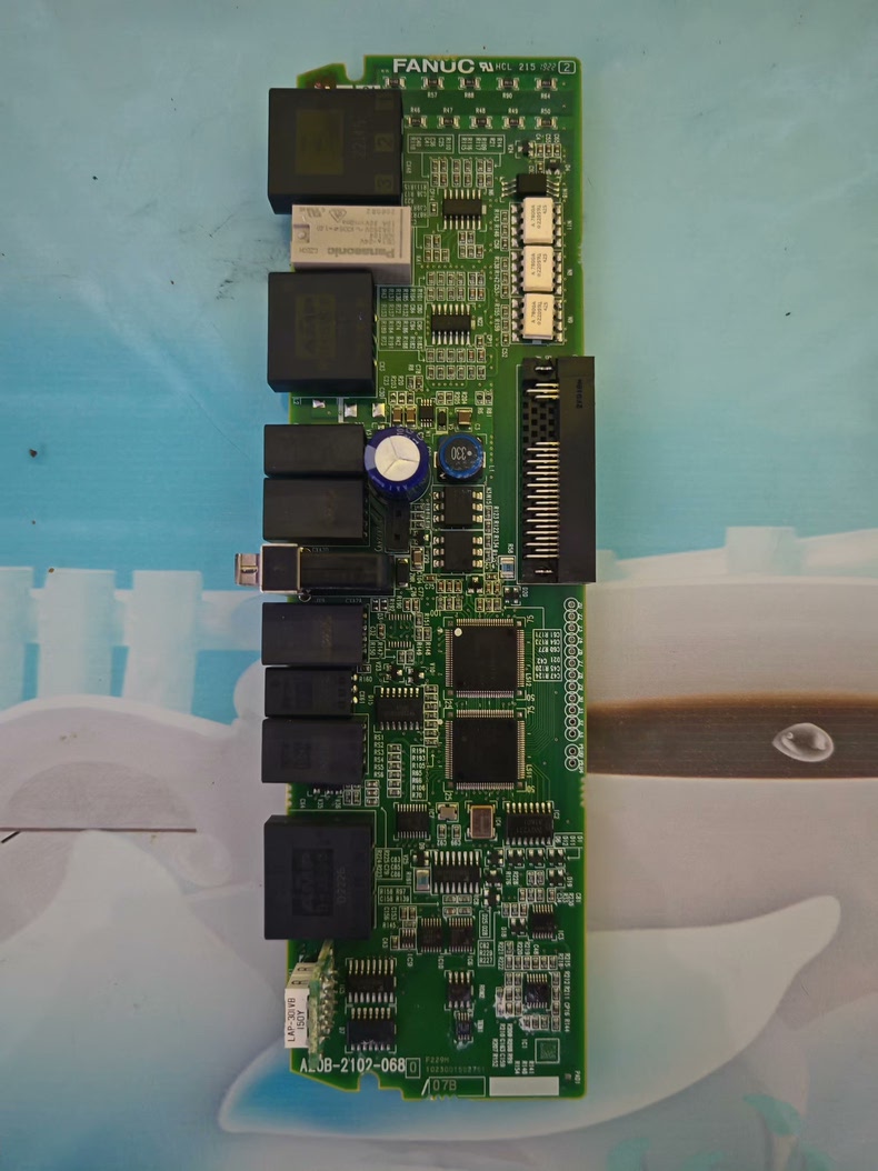 FANUC A20B-2102-0680