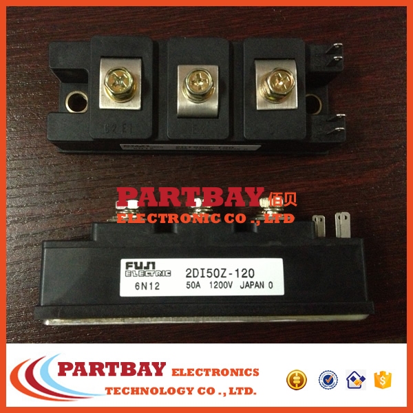 FUJI IGBT MODULE 2DI50Z-120