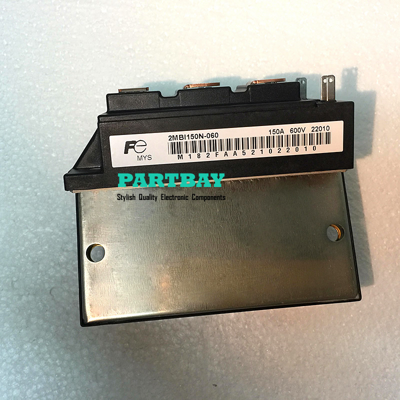 FUJI IGBT MODULE 2MBI150N-060