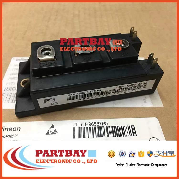 FUJI IGBT MODULE 2MBI150SC-120-03