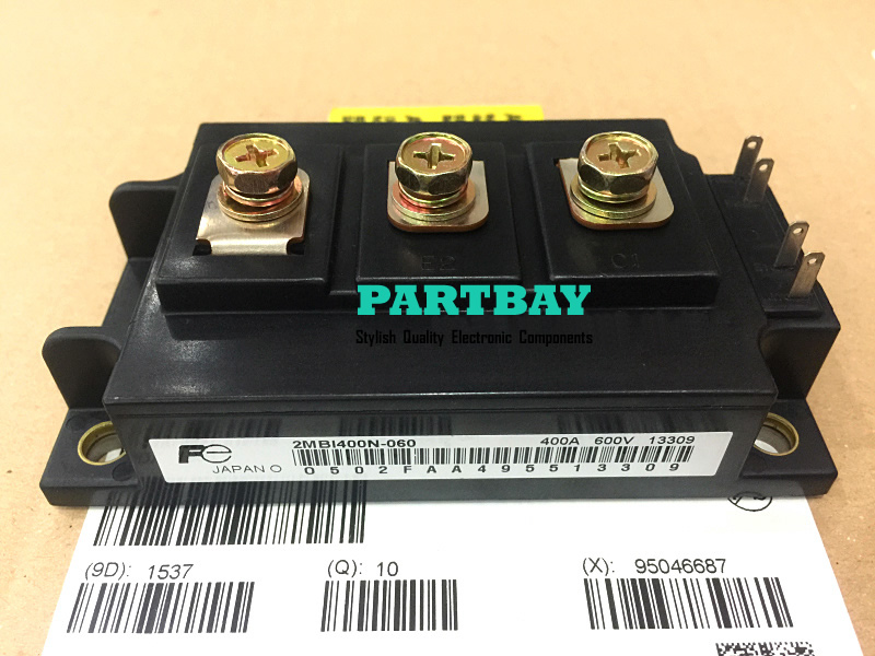 FUJI IGBT MODULE 2MBI400N-060