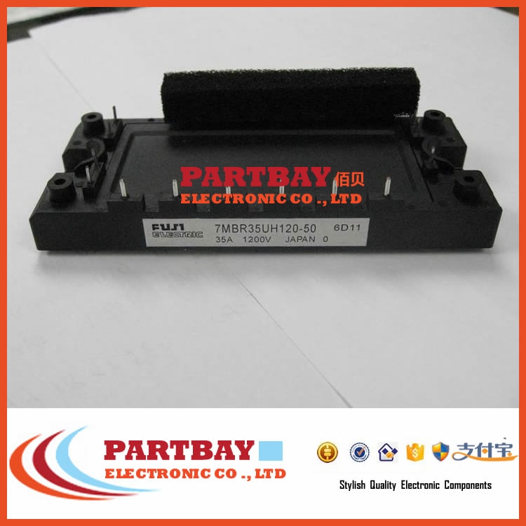 FUJI IGBT MODULE 7MBR35UH120-50