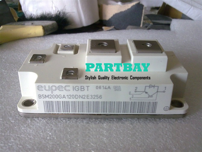 EUPEC IGBT MODULE BSM300GA120DN2E3256