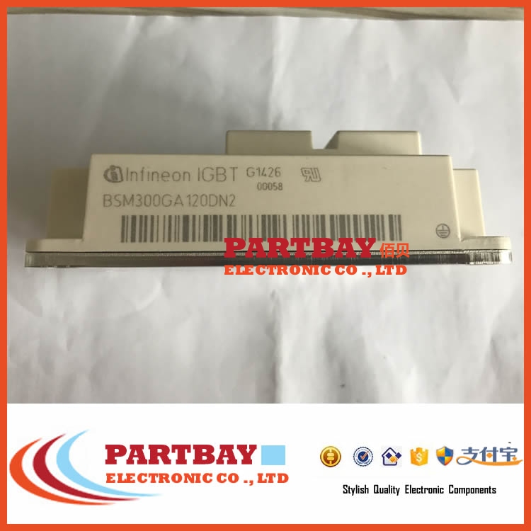 Infineon IGBT MODULE BSM300GA120DN2