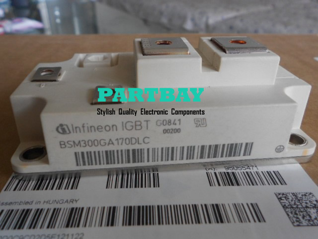 Infineon IGBT MODULE BSM300GA170DLC