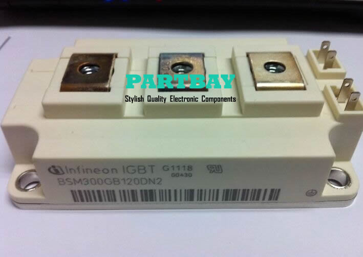 Infineon IGBT MODULE BSM300GB120DN2