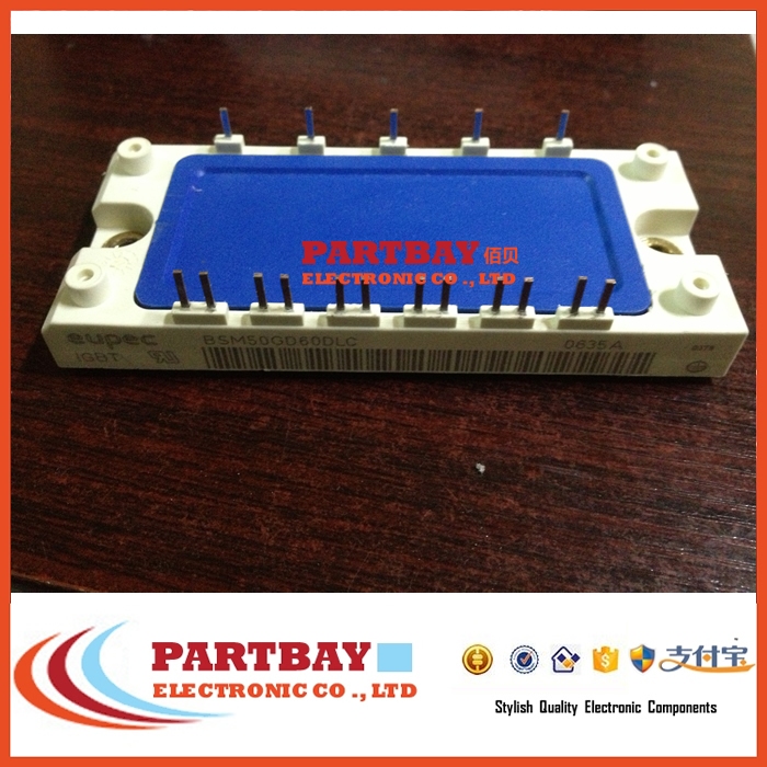 EUPEC IGBT MODULE BSM50GD60DLC