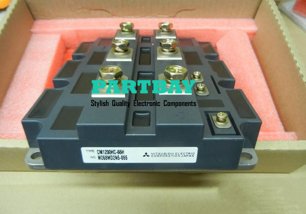 MITSUBISHI IGBT MODULE CM1200HC-66H