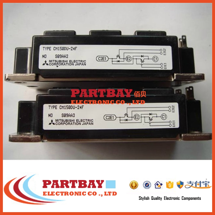 MITSUBISHI IGBT MODULE CM150DU-24F CM150DU-24H