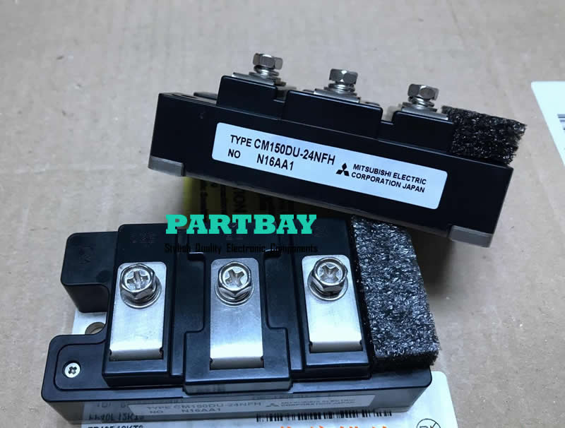 MITSUBISHI IGBT MODULE CM150DU-24NFH