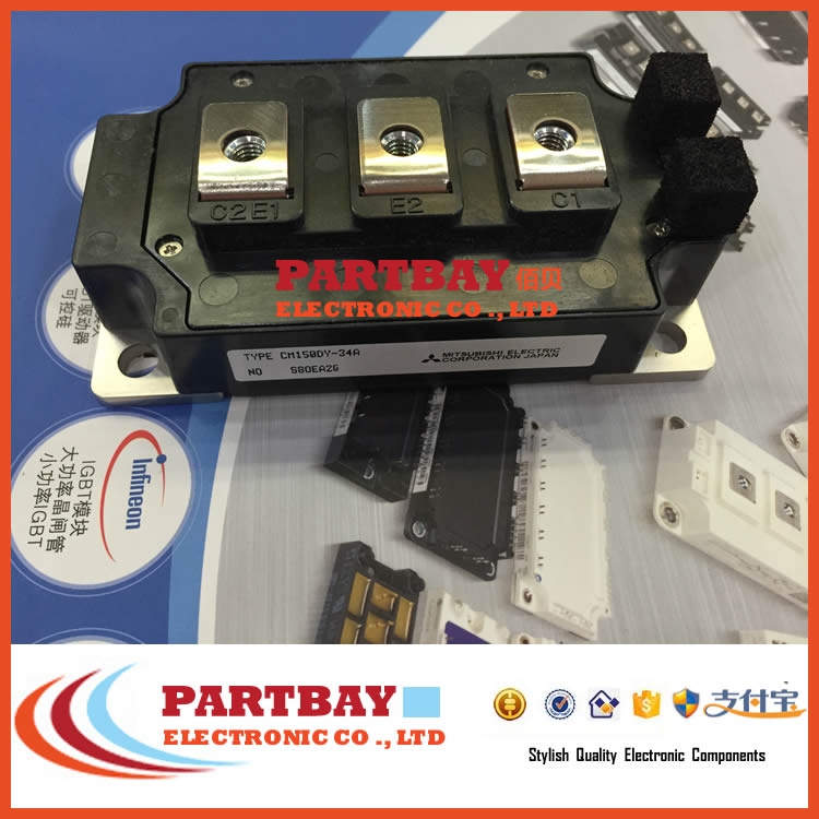 MITSUBISHI IGBT MODULE CM150DY-34A