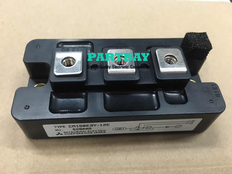 MITSUBISHI IGBT MODULE CM150E3Y-12E CM150E3Y-12H