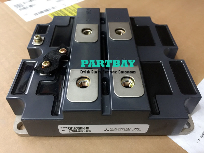 MITSUBISHI IGBT MODULE CM1600HC-34H CM1600HC-66H