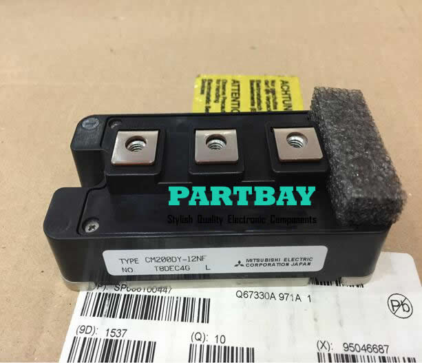 MITSUBISHI IGBT MODULE CM200DY-12NF