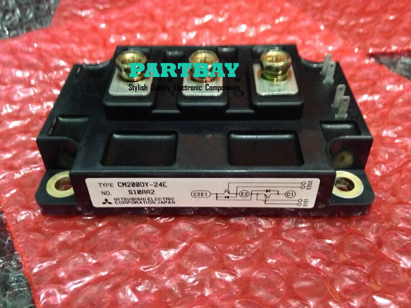 MITSUBISHI IGBT MODULE CM200DY-24E CM300DY-24E