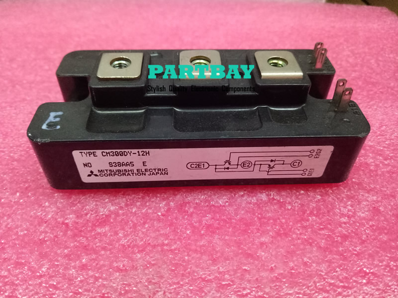 MITSUBISHI IGBT MODULE CM300DY-12H