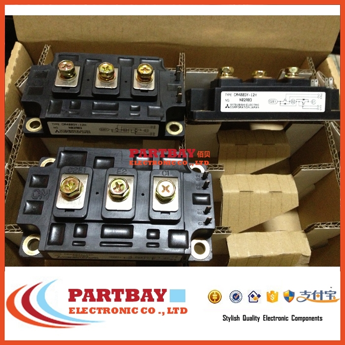 MITSUBISHI IGBT MODULE CM400DY-12H