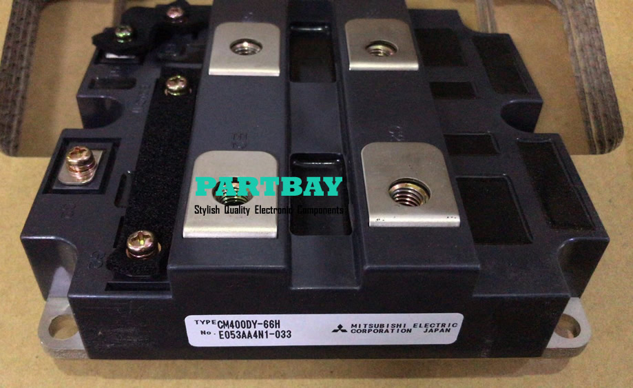 MITSUBISHI IGBT MODULE CM400DY-66H