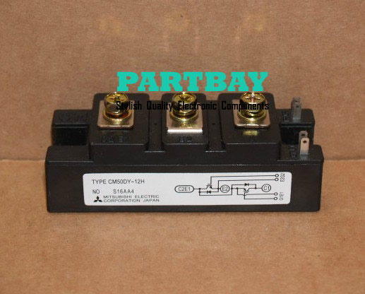 MITSUBISHI IGBT MODULE CM50DY-12H