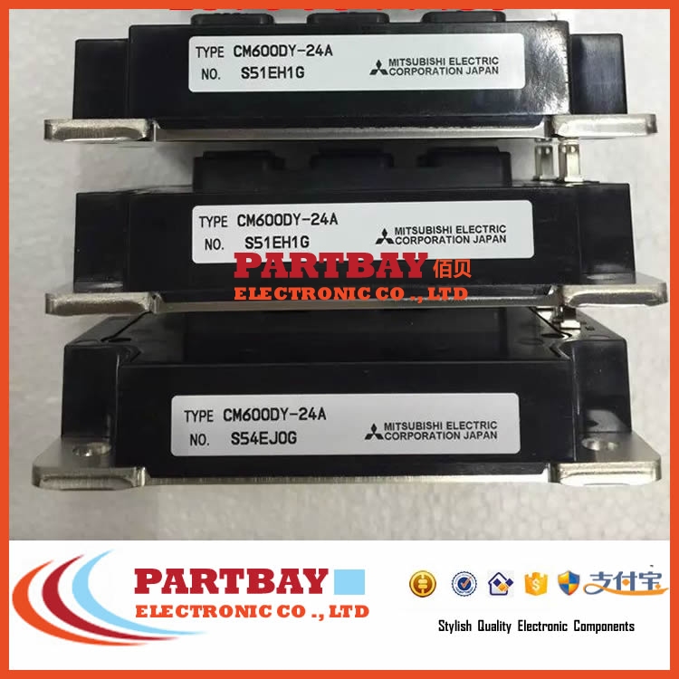 MITSUBISHI IGBT MODULE CM600DY-24A