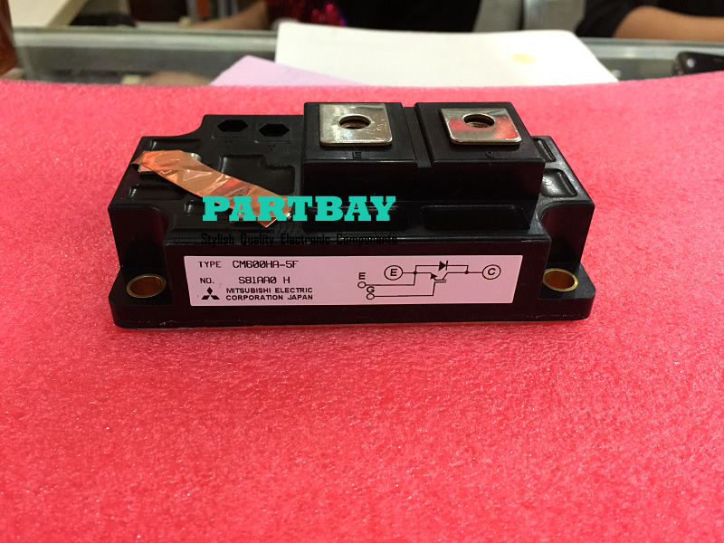 MITSUBISHI IGBT MODULE CM600HA-5F