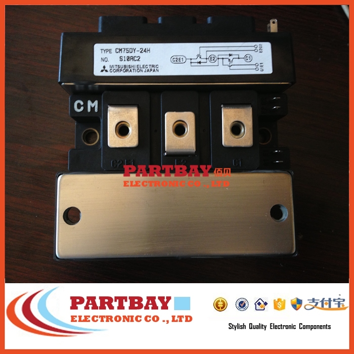 MITSUBISHI IGBT MODULE CM75DY-24H