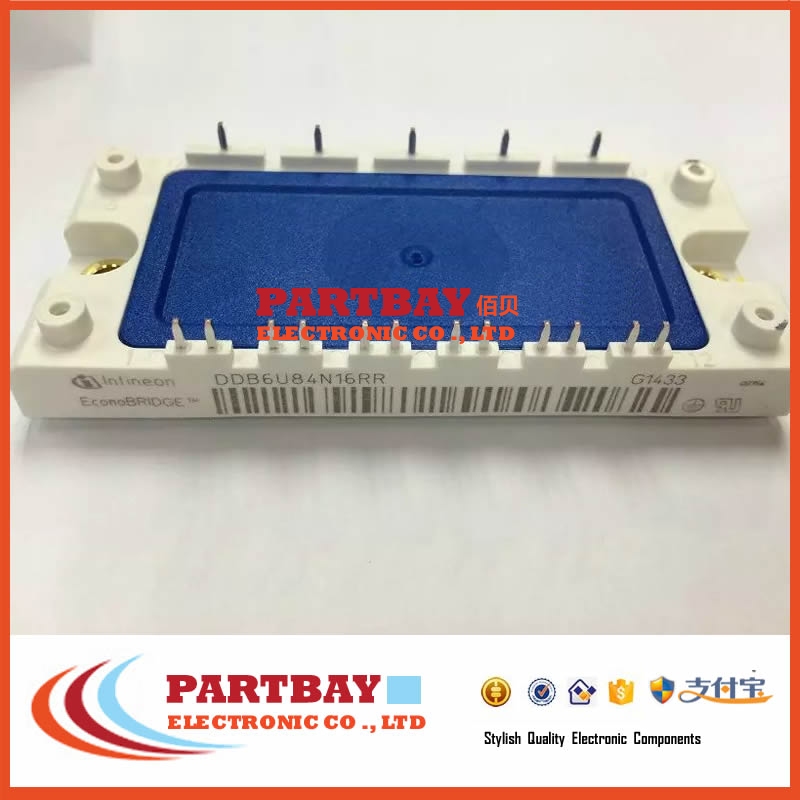 Infineon IGBT MODULE DDB6U84N16RR