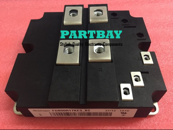 Infineon IGBT MODULE FD800R17KE3_B2