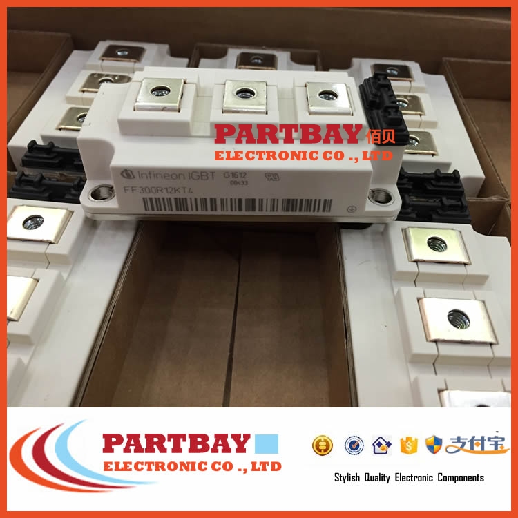 Infineon IGBT MODULE FF300R12KT4