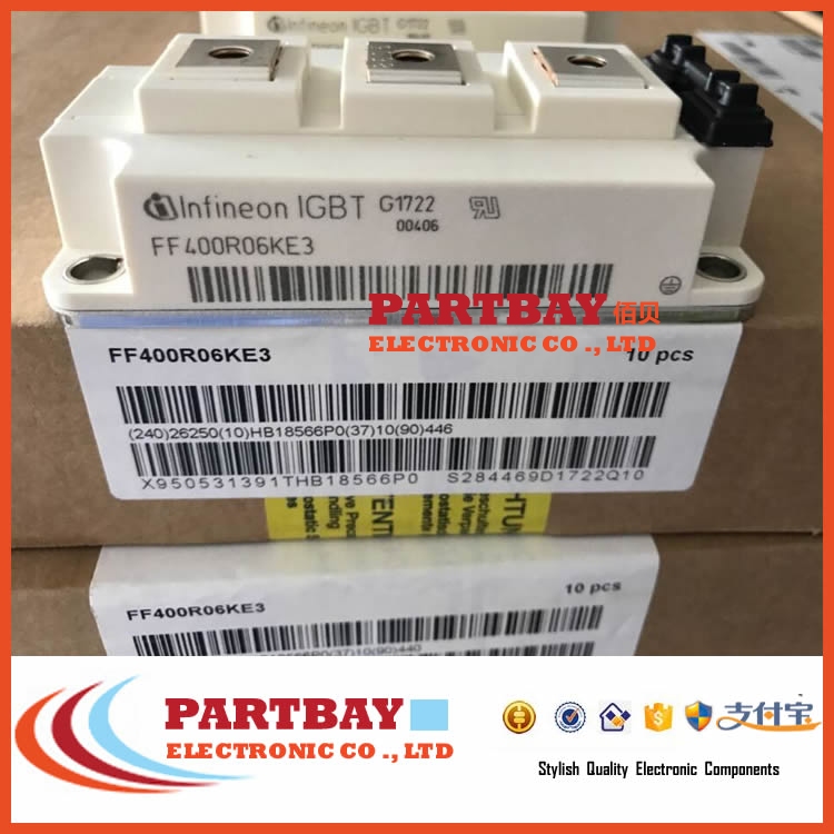 Infineon IGBT MODULE FF400R06KE3