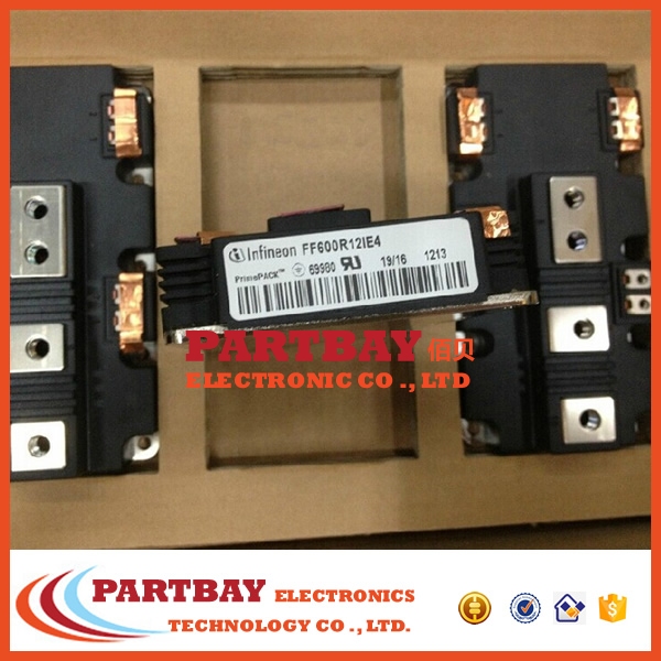 Infineon IGBT MODULE FF600R12IE4