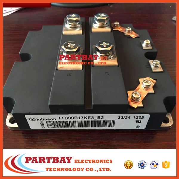 Infineon IGBT MODULE FF800R17KE3_B2