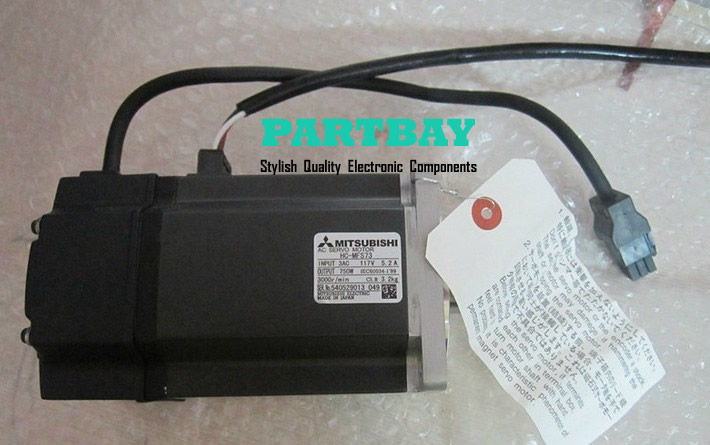 MITSUBISHI servo motor HC-MFS73