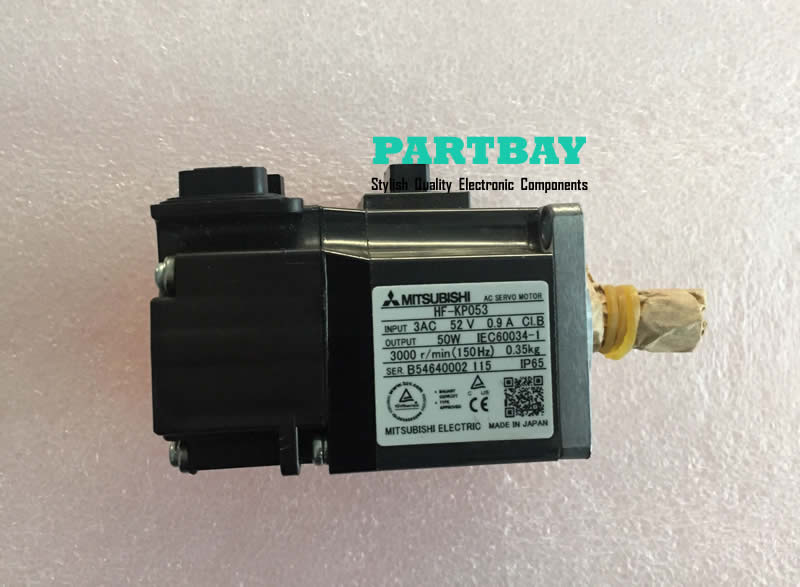 MITSUBISHI servo motor HF-KP053 HF-KP053B