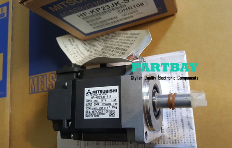 MITSUBISHI servo motor HF-KP23JK-S11