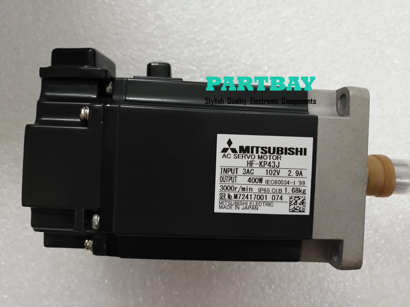 MITSUBISHI servo motor HF-KP43J