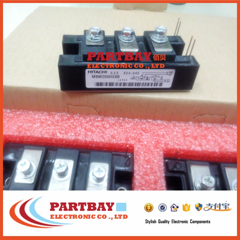 IGBT MODULE MBM150HS12A MBM200HS12A MBM300HS12A