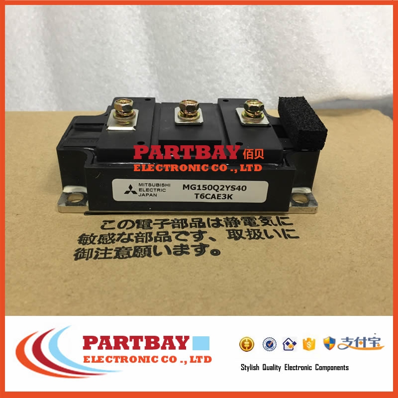 MITSUBISHI IGBT MODULE MG150Q2YS40