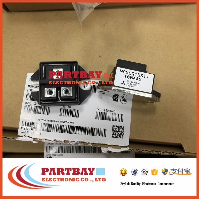 MITSUBISHI IGBT MODULE MG50Q1BS11