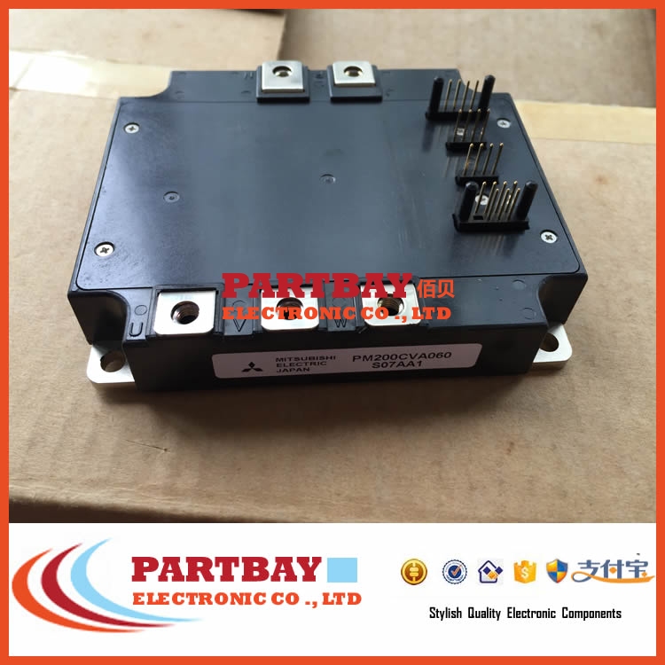 MITSUBISHI IGBT MODULE PM200CVA060