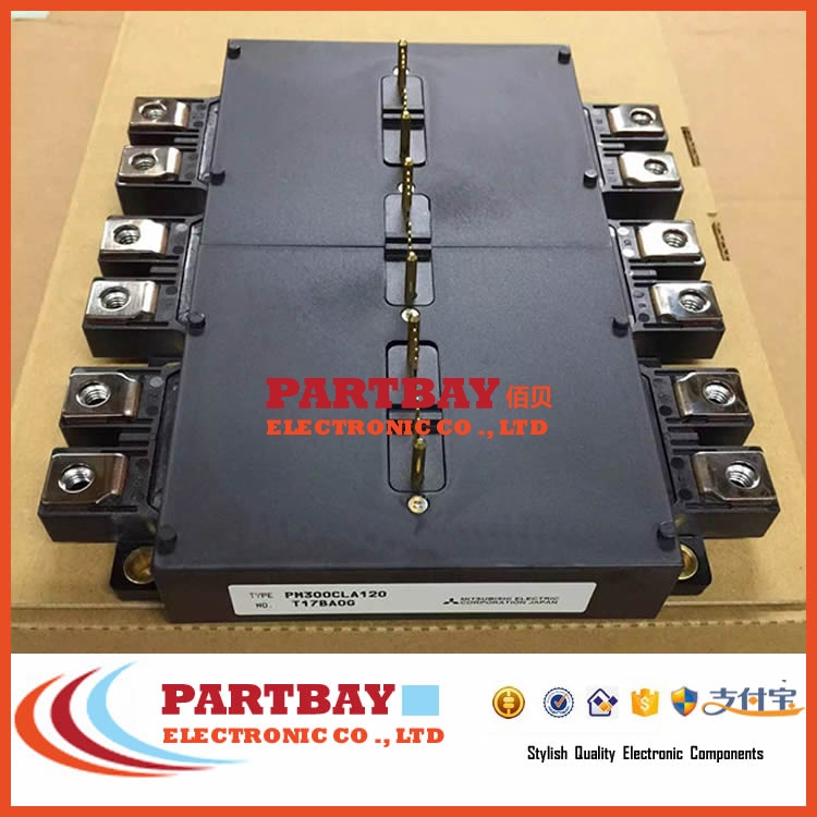 MITSUBISHI IGBT MODULE PM300CLA120